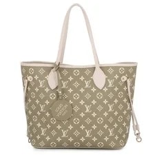 Louis Vuitton — Louis Vuitton Giant Neverfull Mm One Size — Handbag — resale