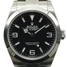 Rolex — Rolex Explorer 40 224270 TO285725 — Watch — resale