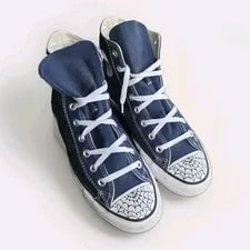 Converse Cons Sean Pablo Chuck Taylor Pro Skate High Size 8 Shoes 2
