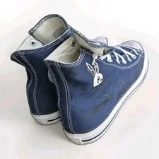 Converse Cons Sean Pablo Chuck Taylor Pro Skate High Size 8 Shoes 3