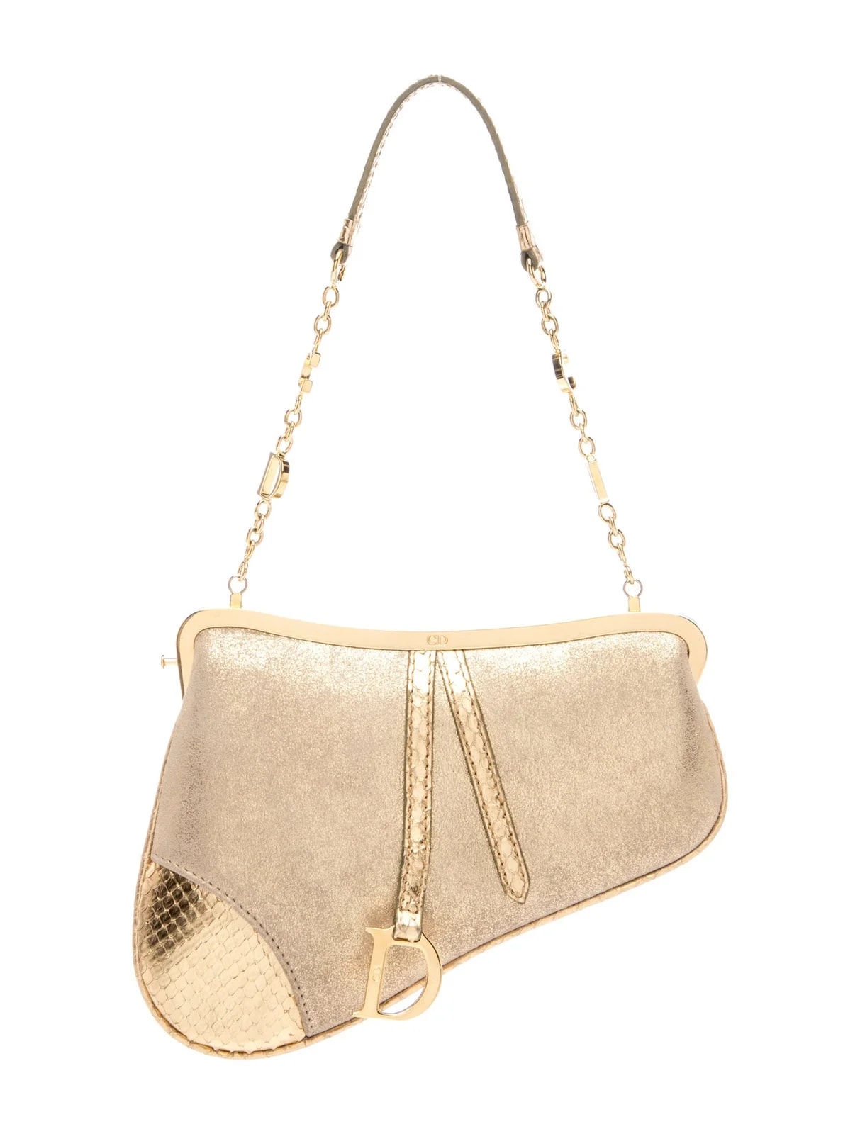 Dior — Saddle Mini — Handbag — resale