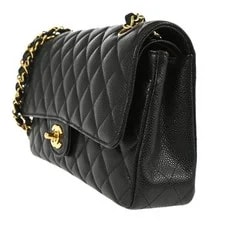 Chanel Medium Classic Double Flap 197976 3