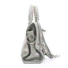 Auth Balenciaga Classic Mini City Light 90162k 2