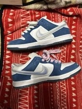 Born X Raised SB Dunk 3