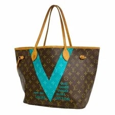 Louis Vuitton — Louis Vuitton V Neverfull (W... GZl1jenx — Handbag — resale
