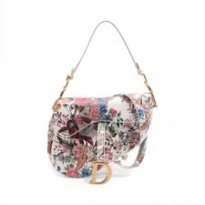 Dior — Christian Dior Saddle 2Way 99 — Handbag — resale