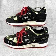 Bait X Asics Gel-lyte III Vanquish Camo 30.5cm Collab 4