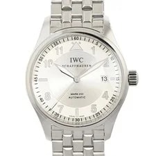 IWC — IWC B Spitfire Mark 16 IW325505 Silver — Watch — resale