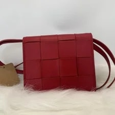 Q19A Bottega Veneta Cassette Woven 2