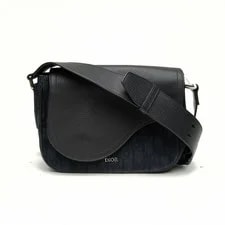 Dior 2020 Saddle Messenger Crossbody 2