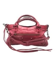 Balenciaga — Balenciaga 2WAY City the First — Handbag — resale