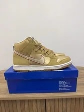 Nike SB — Nike SB Dunk High Eric Koston Thai Temple Box Size 12 ’s — Sneaker — resale