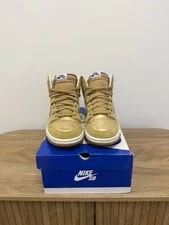 Nike SB Dunk High Eric Koston Thai Temple Box Size 12 ’s 2