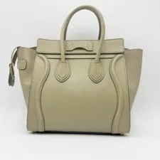 Celine Luggage Storage Greige 2025 4