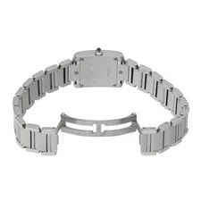 Cartier Tank W51008Q3 ( 2384) 18mm Stainless Steel Silver #WW9235 4