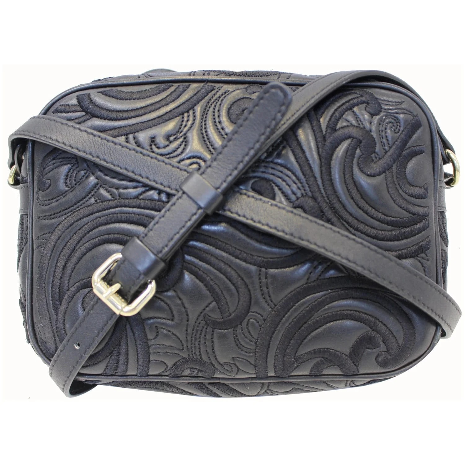 Versace Embroidered Baroque 3