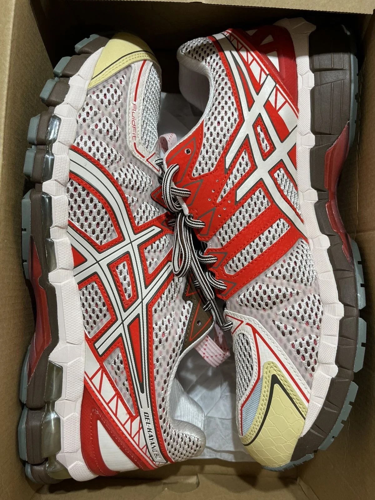 Asics — Kiko Kostadinov X Asics UB9-S Gel Kayano 20 — Sneaker — resale