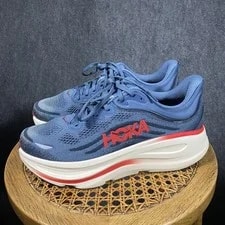 HOKA — Hoka One Bondi 9 Running 9 EE Wide Shoes Run Excellent — Sneaker — resale