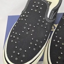 Vans Slip-On 98 Pearlized Pack Studded | Sz 12 | Pearls 🔥 2