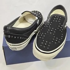 Vans Slip-On 98 Pearlized Pack Studded | Sz 12 | Pearls 🔥 3
