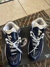 Reebok the Answer DMX Basketball Shoes 2