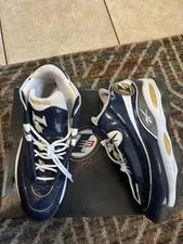 Reebok the Answer DMX Basketball Shoes 4