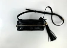 Saint Laurent Lou Belt Embossed 2