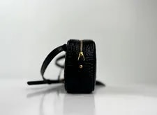 Saint Laurent Lou Belt Embossed 3