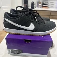 Nike SB — Nike SB Dunk Low Pro Size 13 Shoes /Gum , CD2563-006 With Box — Sneaker — resale