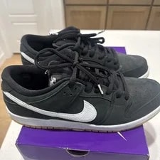 Nike SB Dunk Low Pro Size 13 Shoes /Gum , CD2563-006 With Box 2