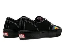 Vans Skateboarding Pride Shoes Size-13 4