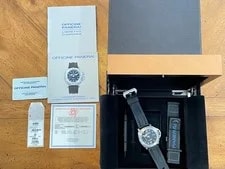 Panerai Luminor Submersible PAM00025 Titanium {Full SET} 2