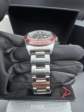 2025 Tudor Black Bay 58 GMT 39mm Coke Black Red 7939G1A0NRU Box & Card 3