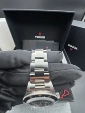 2025 Tudor Black Bay 58 GMT 39mm Coke Black Red 7939G1A0NRU Box & Card 4