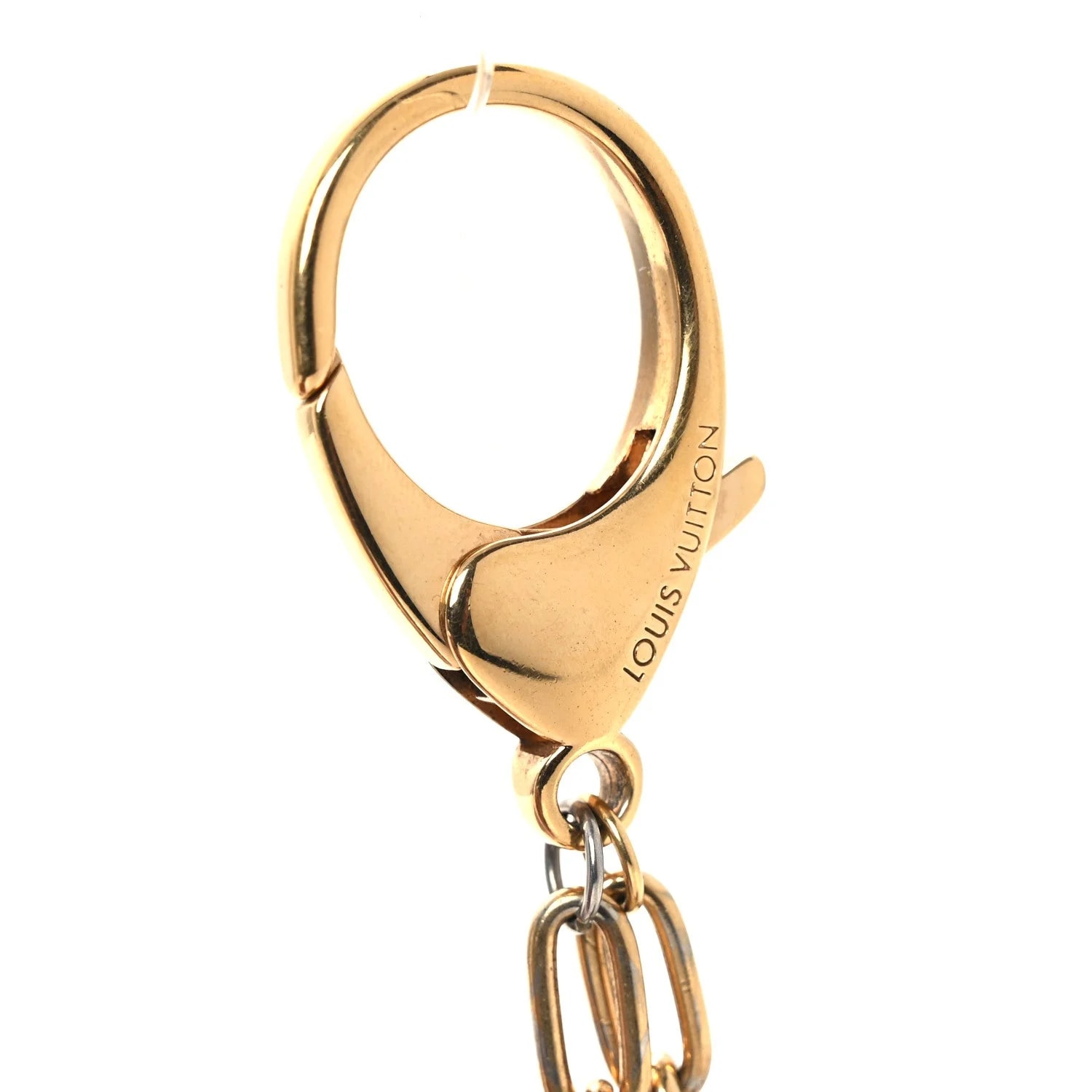 Coeurs Heart Bag Charm Key Holder 3