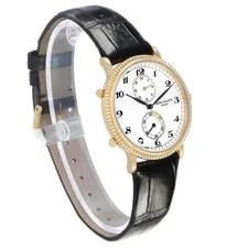 Patek Philippe Calatrava Travel Time Yellow Gold 5034 3