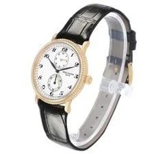 Patek Philippe Calatrava Travel Time Yellow Gold 5034 4
