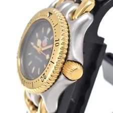 TAG Heuer Professional 200 S95.208M Gray Quartz 3