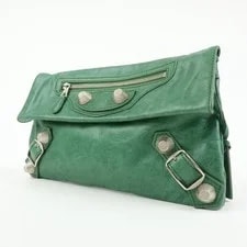 Balenciaga Giant Envelope 186182 Auth F/S 3