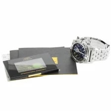Breitling AB01107E/C885 Chronomat 44 Blue Impulse Japan Limited Date 2