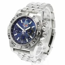 Breitling AB01107E/C885 Chronomat 44 Blue Impulse Japan Limited Date 3
