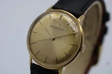 Jaeger-LeCoultre 2285 18k c.1960/70s 2