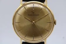 Jaeger-LeCoultre 2285 18k c.1960/70s 3