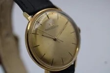 Jaeger-LeCoultre 2285 18k c.1960/70s 4