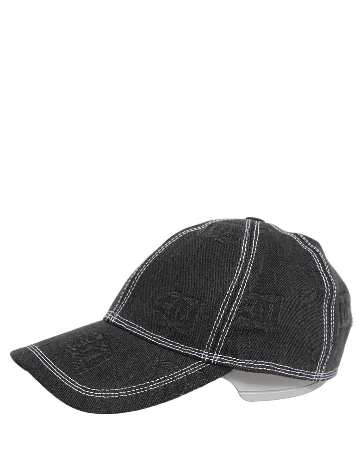 Dolce & Gabbana Panel Baseball Capello Hat 2