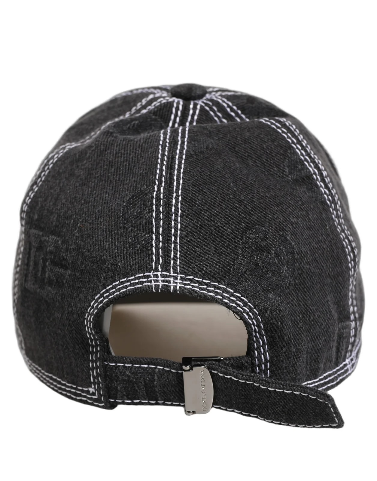 Dolce & Gabbana Panel Baseball Capello Hat 3