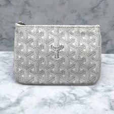 Goyard Sena Coin Case Authentic 2