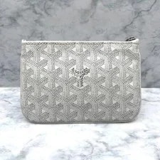 Goyard Sena Coin Case Authentic 3