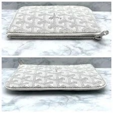 Goyard Sena Coin Case Authentic 4