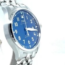 IWC Pilots Mark XX 40mm Automatic Stainless Steel 3